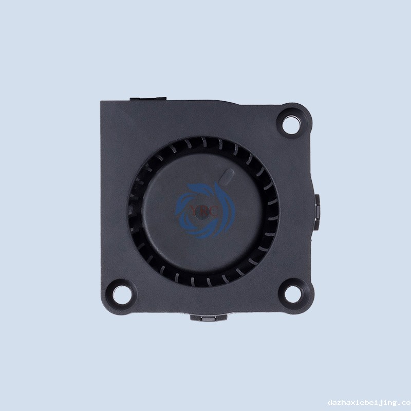 服务散热风扇品牌：解析服务器散热风扇材质选择