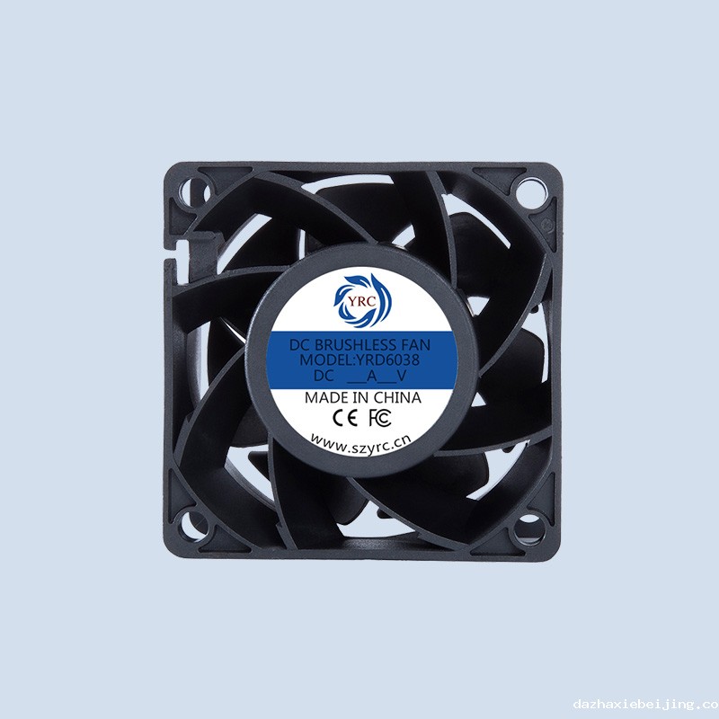 直流散热风扇磁场对高频电路有哪些影响